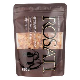 ロザッティ　コーヒーシュガー　250g
