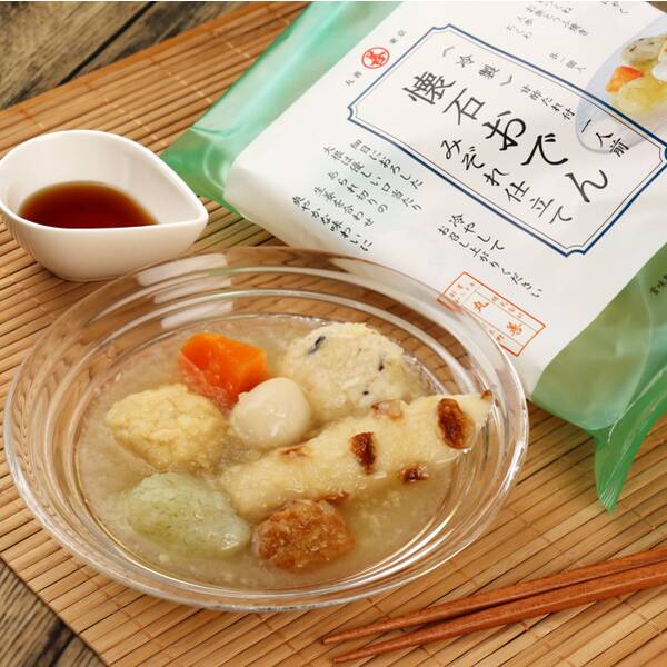 丸善　懐石おでんジュレ仕立て　276g