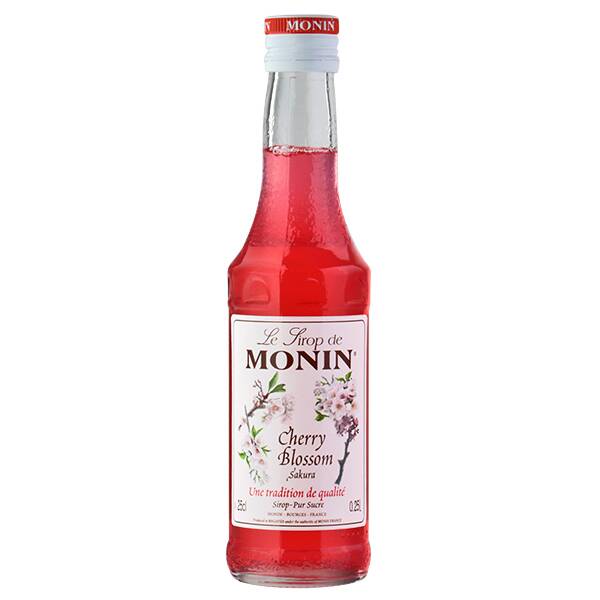 モナンシロップ　サクラ　250ml