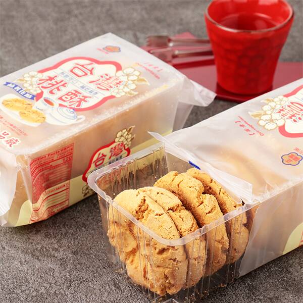 正福堂　台湾桃酥クッキー　175g