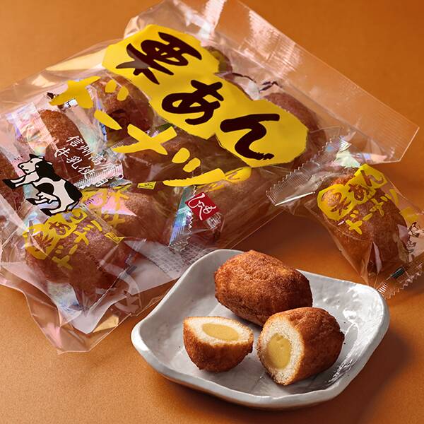 栗あんドーナツ　200g【賞味期限：2026/11/28】