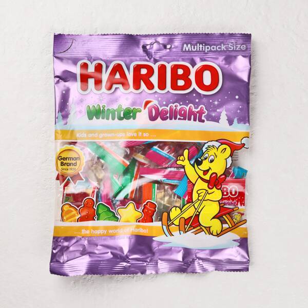 ハリボー　メリークリスマス　250g【クリスマス】