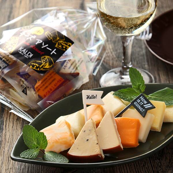 【冷蔵】11種のチーズアソート　110g【賞味期限：2024/9/25】