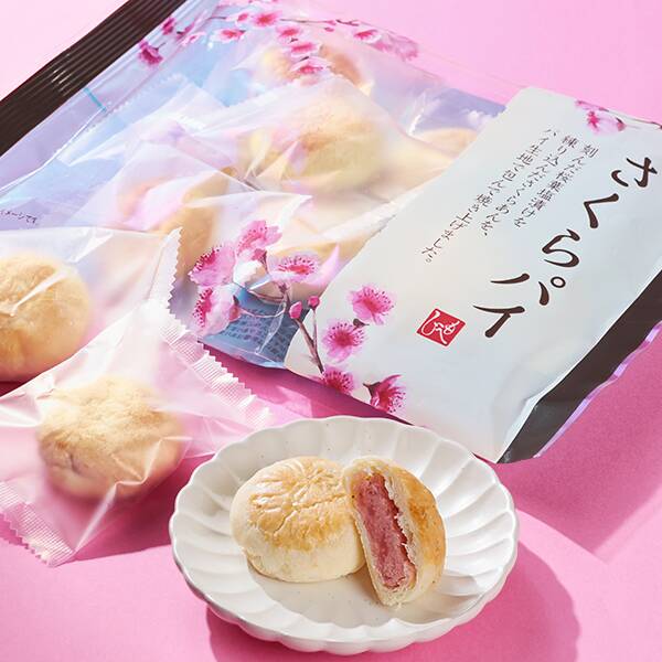 さくらパイ　185g【賞味期限：2026/4/21】