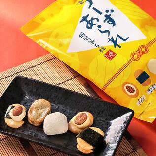 ちーずあられ　14p