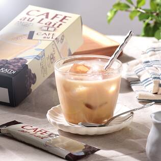 黒糖カフェオレ　スティック　5本入り