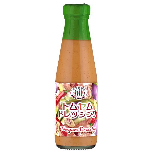 タイの台所　トムヤムドレッシング　200ml