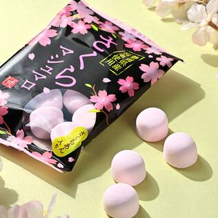 さくらマシュマロ　40g【賞味期限：2026/3/17】