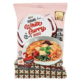 マイクアリ　ペナンホワイトカレー麺　110g
