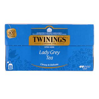 トワイニング　レディグレイ　ティーバッグ　25p