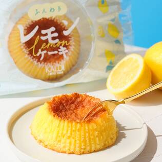ふんわりレモンケーキ　1p【賞味期限：2026/8/24】