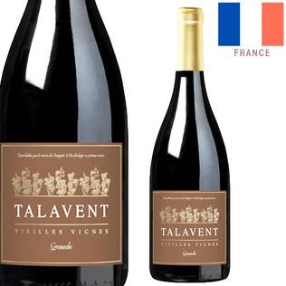 【お酒】タラヴォン　ルージュ　ヴィエイユヴィーニュ（赤）　750ml