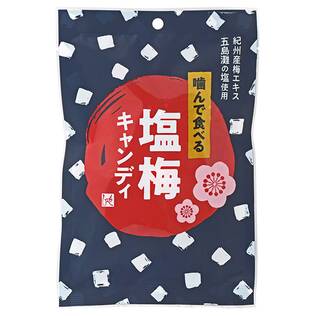 噛んで食べる塩梅キャンディ　80g
