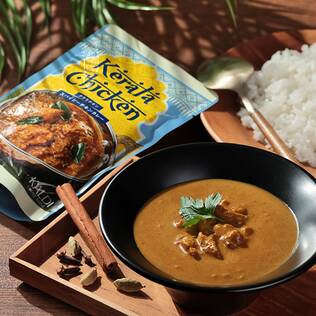 インドカレー　ケララチキン　180g