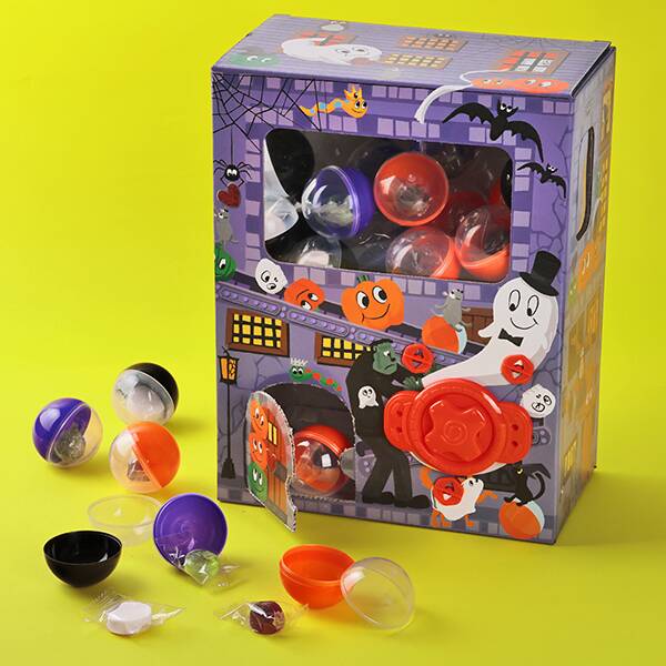 ガチャール（ホーンテッドマンション）　24p【ハロウィン】