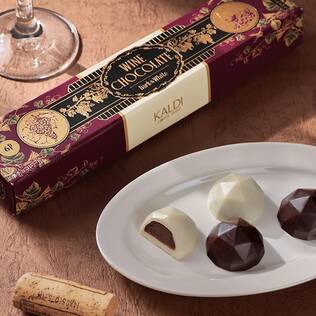 ワインチョコレート　6p