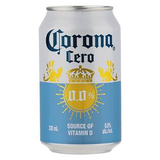 コロナ・セロ　0.0%缶　330ml