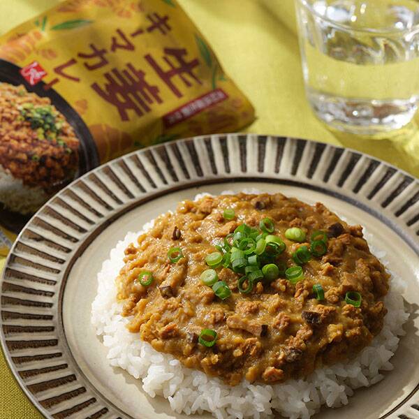 生姜キーマカレー　180g