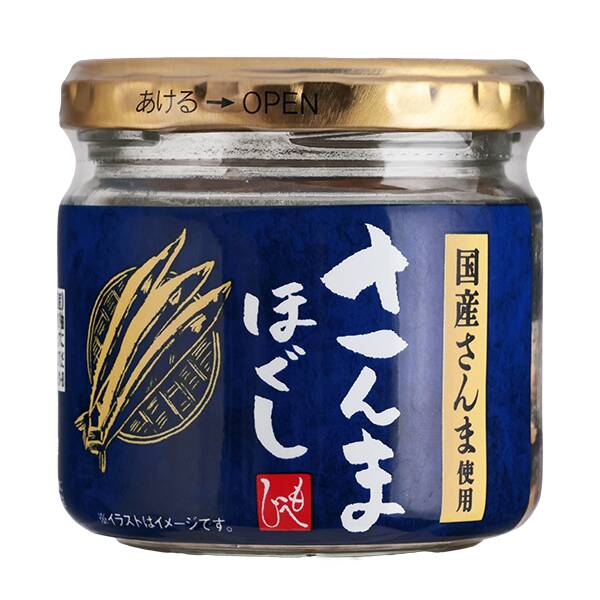 もへじ　さんまほぐし　60g
