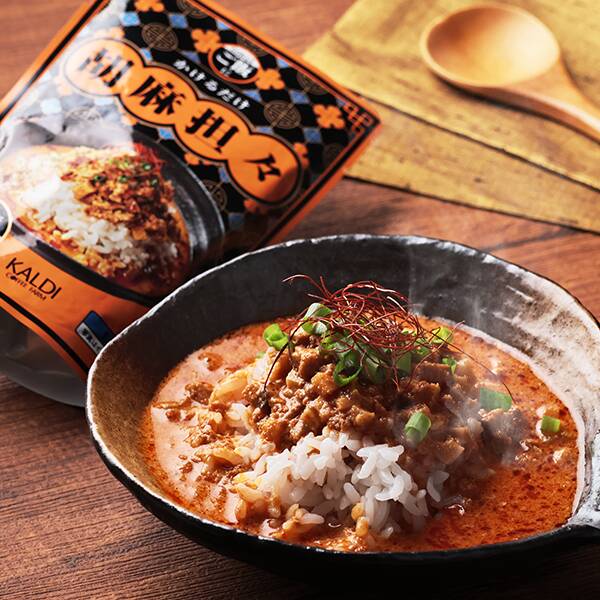 ご飯にかけるだけ　胡麻担々　150g