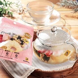 ドーゾフリーシュ　フラミンゴピーチ（ピーチ・ウーロンチャ）　9g