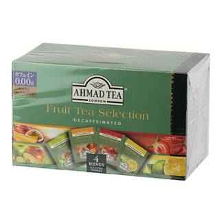 アーマッド　デカフェフルーツティセレクション　20p
