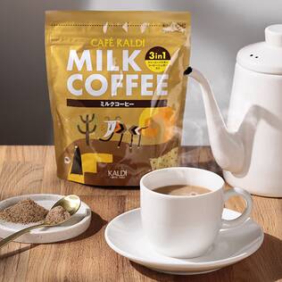 インスタントミルクコーヒー　150g