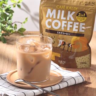 インスタントミルクコーヒー　150g