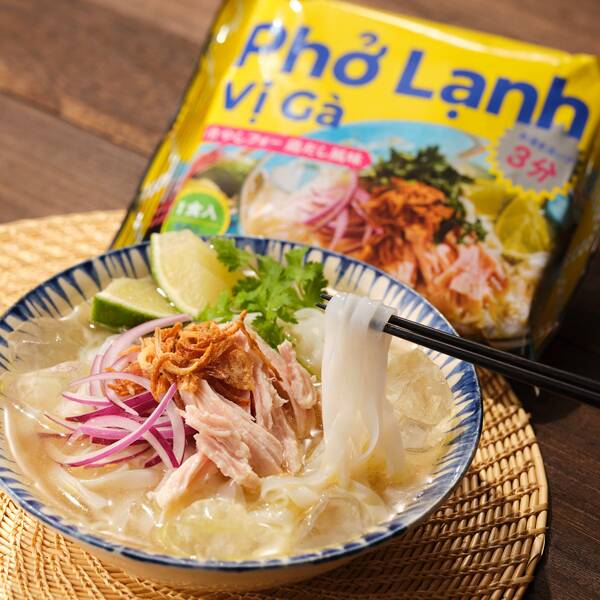 冷やしフォー　鶏だし風味　68g