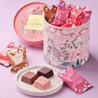 ゴディバ　Gスクエア　12p