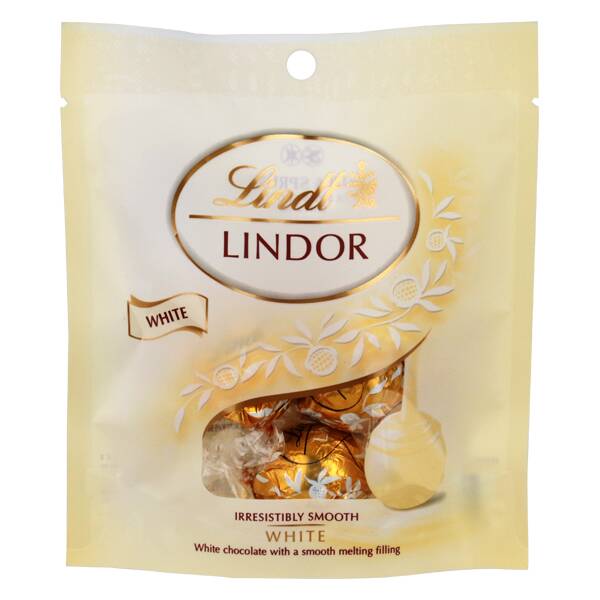 リンツ　リンドール　ホワイトパック　3p