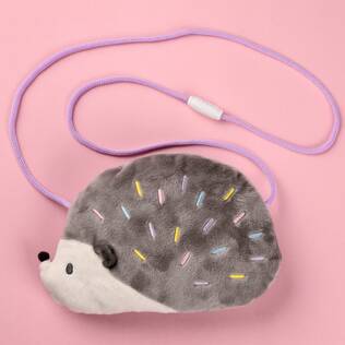 クリスマスポシェット2025　(ハリネズミ)　1個【クリスマス】