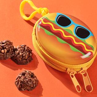 ホットドッグ缶（チョコレート入り）　1個