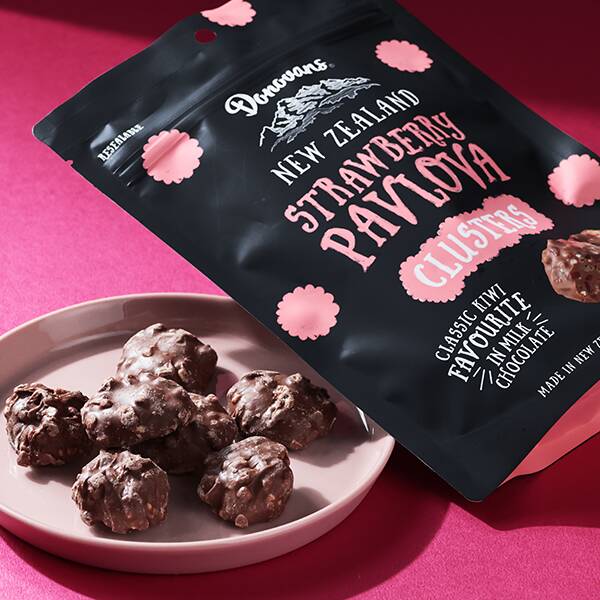 ドノバンズ　ストロベリーパヴロバ　150g