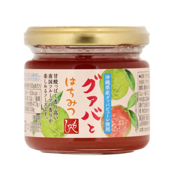 グァバとはちみつ　140g