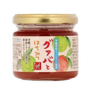グァバとはちみつ　140g