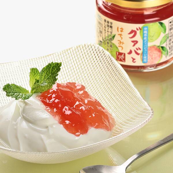 グァバとはちみつ　140g