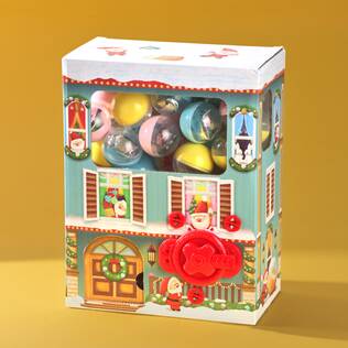 ガチャール（クリスマスカウントダウン）　24p【クリスマス】