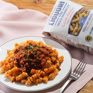 リグォーリフジッリ・コルティ・ブカーティNo.32　IGP　500g