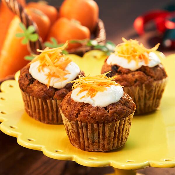 【冷凍】キャロットケーキ　1p