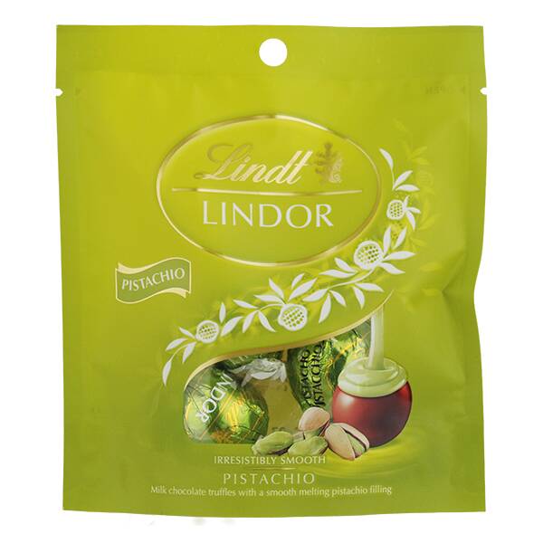 リンツ　リンドール　ピスタチオパック　3p