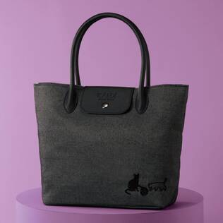 【一般販売】ネコの日バッグ　プレミアム　1個