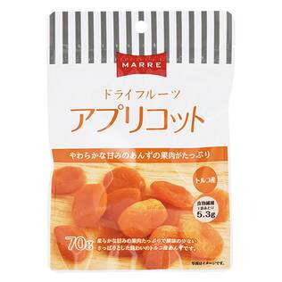 マルレ　アプリコット（あんず）　70g