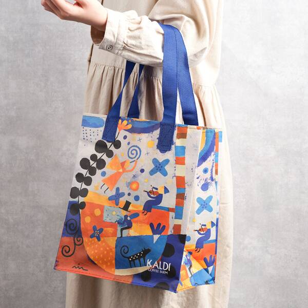 エコバッグ　私たちの家　1枚