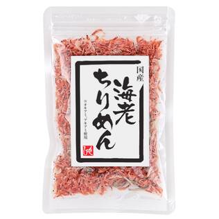 国産海老ちりめん　30g【賞味期限：2026/4/26】