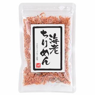 海老ちりめん　30g【賞味期限：2026/10/12】