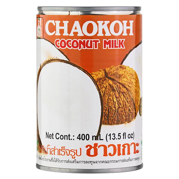 チャオコー ココナッツミルク 400ml カルディコーヒーファーム オンラインストア