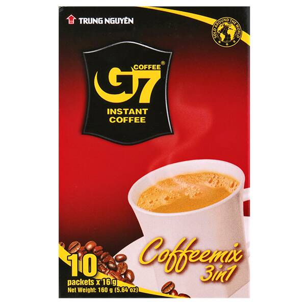 G7 ベトナムコーヒー 10p - カルディコーヒーファーム オンラインストア