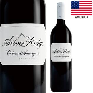 【お酒】シルバー・リッジ　カベルネ・ソーヴィニヨン（赤）　750ml