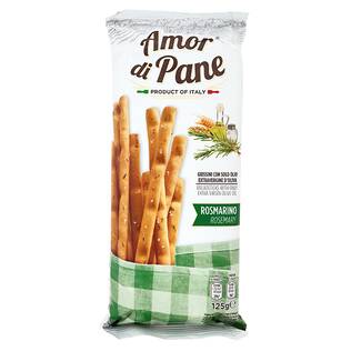 アモール・ディ・パネ　グリッシーニ　ローズマリー　125g